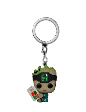 Llavero De Colección Groot Funko Pop! Marvel