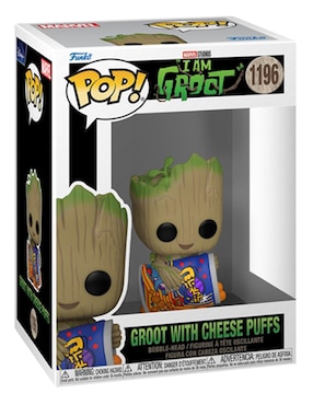 Funko Pop Pop! Marvel Groot