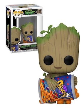 Funko Pop Pop! Marvel Groot