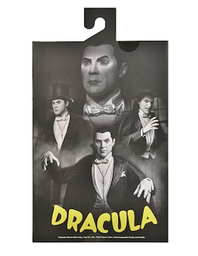 Figura de Colección Neca Drácula