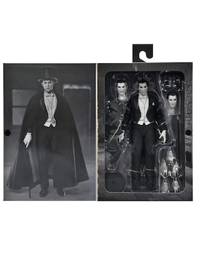 Figura de Colección Neca Drácula
