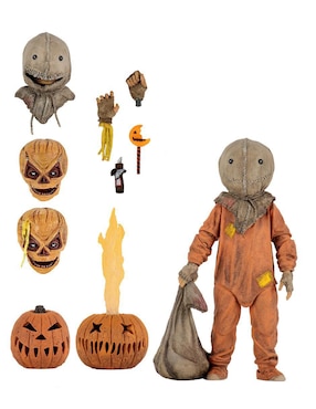 Figura de colección Trick 'r Treat Ultimate Sam deluxe Neca