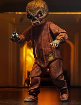 Figura de colección Trick 'r Treat Ultimate Sam deluxe Neca