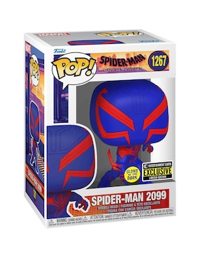 Funko Pop! Spider-Man Spider-Man 2099 (Entertainment Earth)