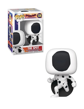 Funko Pop! Spider-Man The Spot: Spider-Man Cruzando el Multiverso