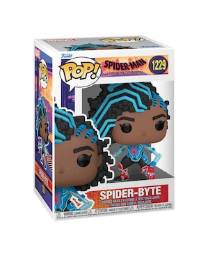 Funko Pop! Spider-Man Spider-Byte