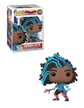 Funko Pop! Spider-Man Spider-Byte