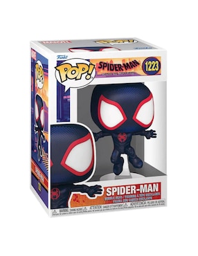 Funko Pop! Spider-Man Across the Spiderverse Spider-Man