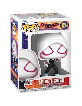 Funko Pop! Spider-Man Across the Spiderverse Spider-Gwen