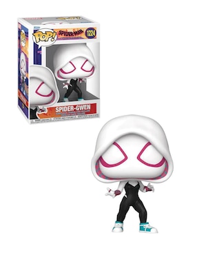 Funko Pop! Spider-Man Across the Spiderverse Spider-Gwen
