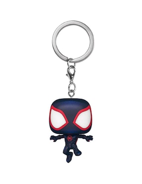 Llavero de Colección Spider-Man Funko Pop! Spider-Man Across the Spiderverse