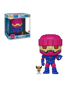 Funko Pop! X-Men Sentinel with Wolverine