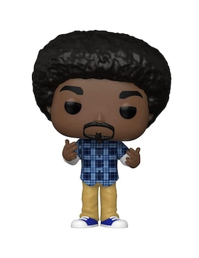 Figura De Colección Snoop Dogg Funko Pop! Rocks