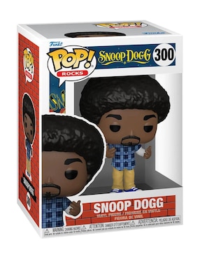 Funko Pop! Pop Rocks Snoop Dogg