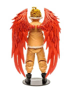 Figura de colección My Hero Academia Hawks collectors Mcfarlane