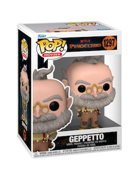 Funko Pop! Pinocchio Geppetto