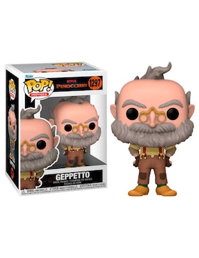 Funko Pop! Pinocchio Geppetto