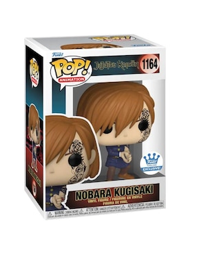 Funko Pop! Jujutsu Kaisen Nobara Kugisaki