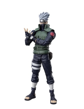 Figura de acción Kakashi Hatake Tamashii Nations artículado