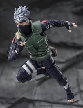 Figura de acción Kakashi Hatake Tamashii Nations artículado