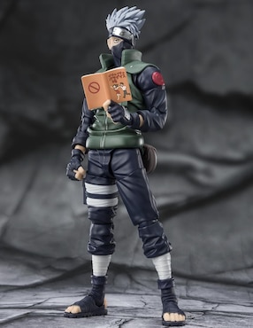 Figura de acción Kakashi Hatake Tamashii Nations artículado