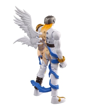 Figura de acción Ángel Bandai con movimiento articulado