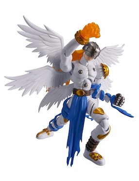 Figura de acción Ángel Bandai con movimiento articulado