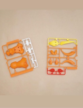 Figura de acción Charmander Pokemón Bandai