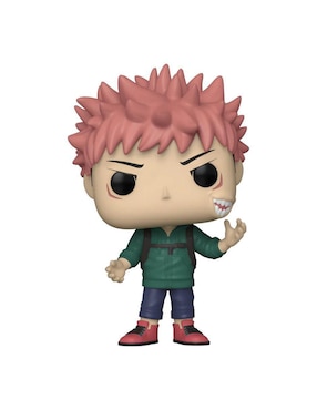 Funko Jujutsu Kaisen Yuji Itadori with Sukuna Mouth