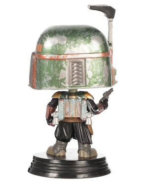 Playera Funko the mandalorian cuello redondo para hombre