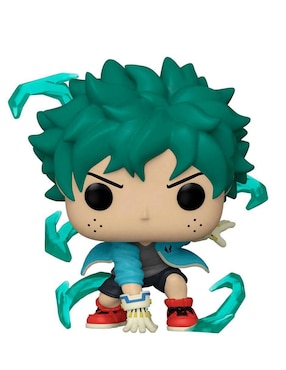 Figura De Colección Izuku Midoriya Funko Pop! My Hero Academia