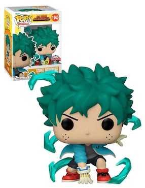Funko Pop Pop! My Hero Academia Izuku Midoriya