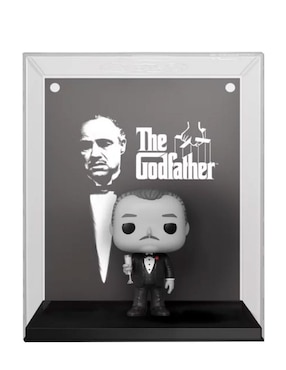 Figura De Colección Vito Corleone Funko Pop! The Godfather