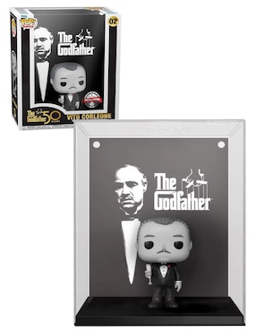 Funko Pop Pop! The Godfather Vito Corleone