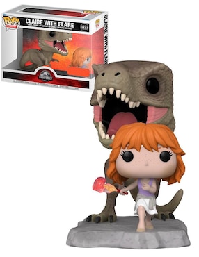 Funko Pop Pop! Jurassic World Claire Dearing