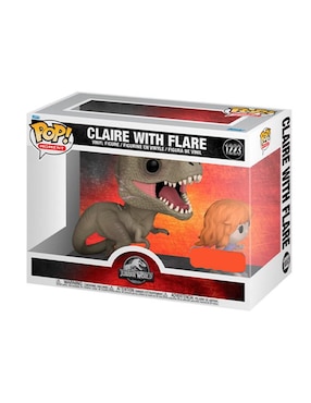 Funko Pop Pop! Jurassic World Claire Dearing