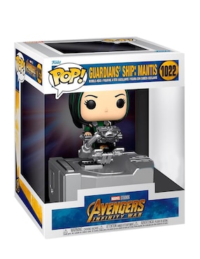 Funko Pop Pop! Marvel: Avenger Infinity War Mantis Marvel