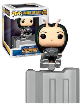 Funko Pop Pop! Marvel: Avenger Infinity War Mantis Marvel