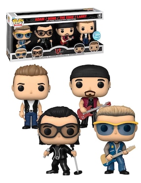 Funko Pop Pop! U2