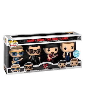 Funko Pop Pop! U2