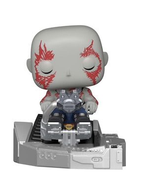 Figura De Colección Drax Funko Pop! Marvel: Avengers Infinity War