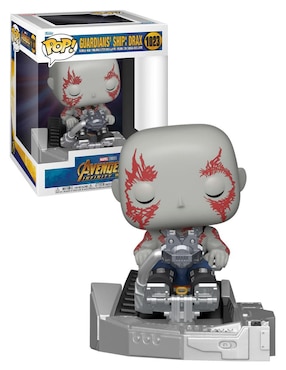 Funko Pop Pop! Marvel: Avengers Infinity War Drax
