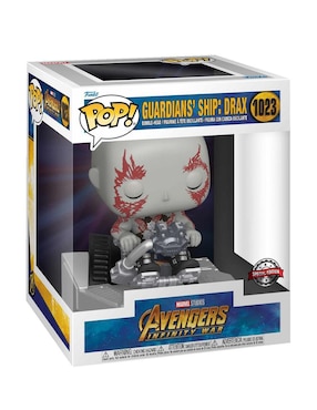 Funko Pop Pop! Marvel: Avengers Infinity War Drax