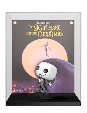 Figura De Colección Jack Skellington Funko Pop! The Nightmare Before Christmas