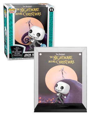 Funko Pop Pop! The Nightmare Before Christmas Jack Skellington