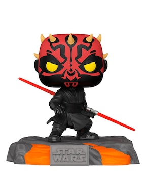 Figura De Colección Darth Maul Funko Pop! Star Wars