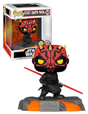 Funko Pop Pop! Star Wars Darth Maul