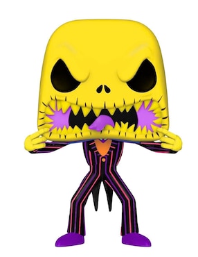 Figura De Colección Jack Skellington Funko Pop! The Nightmare Before Christmas