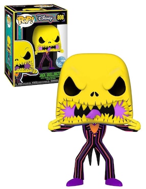 Funko Pop Pop! The Nightmare Before Christmas Jack Skellington