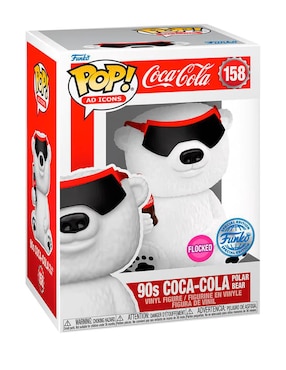 Funko Pop Pop! Coca-Cola